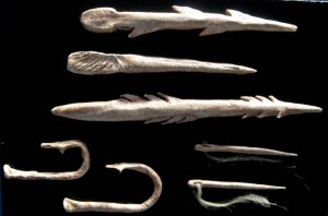 reproducións materiais en oso