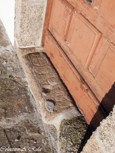 Localización da inscrición