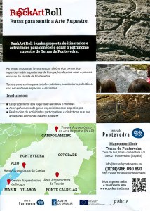 Folleto da actividade