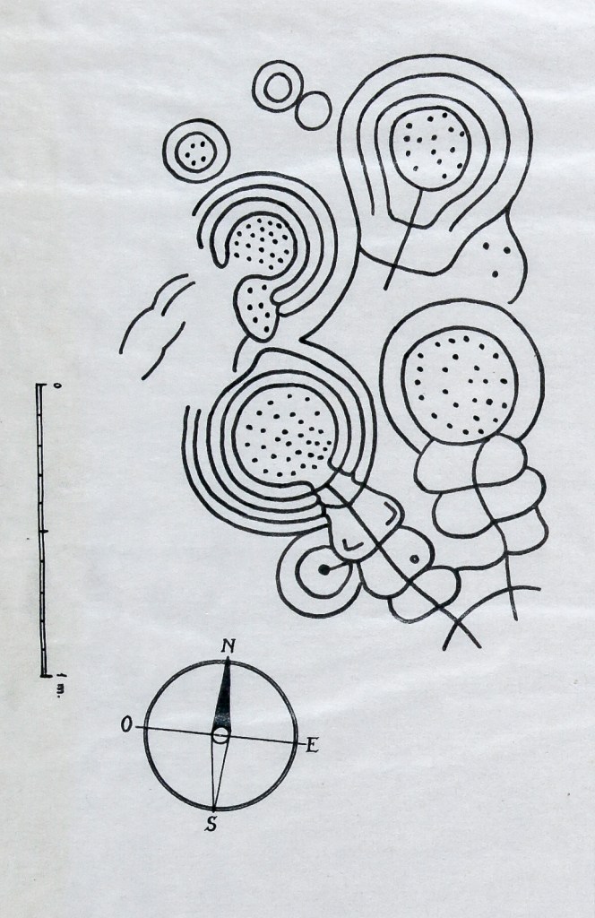 Deseño de Sobrino Lorenzo de Monte Castelo 2