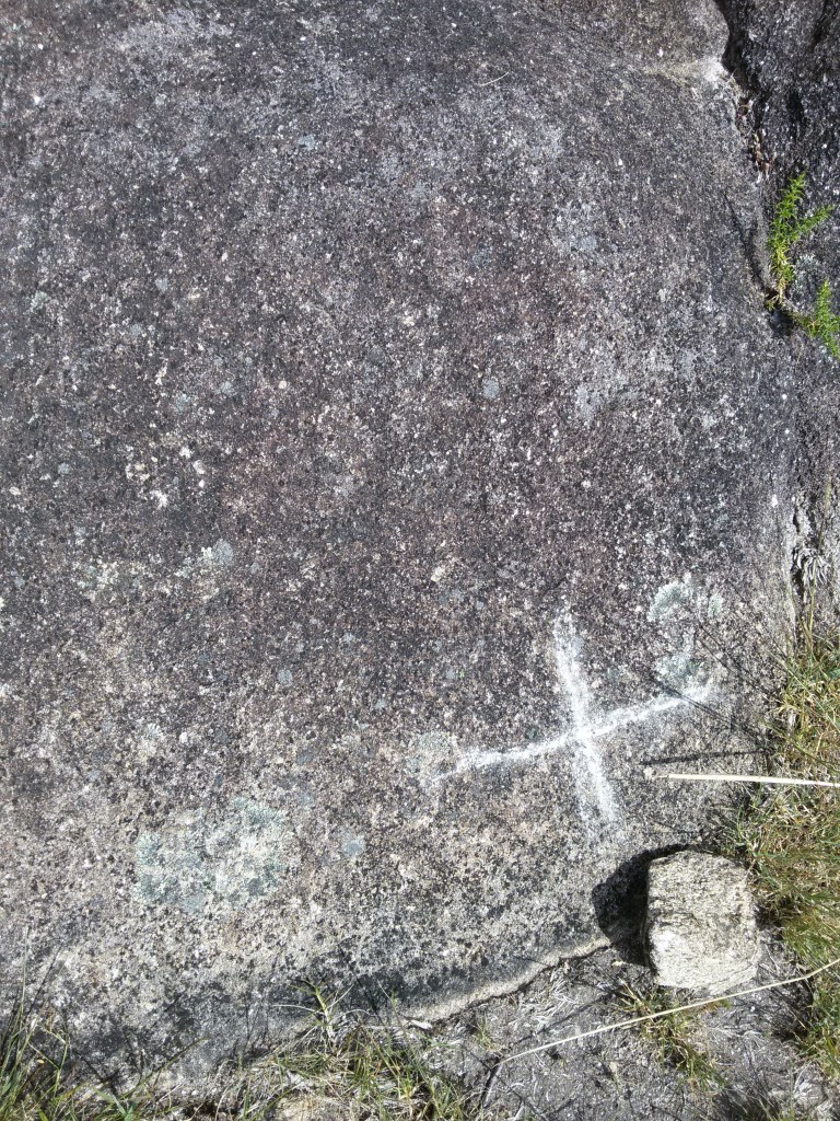 Cruz en Outeiro do Corno